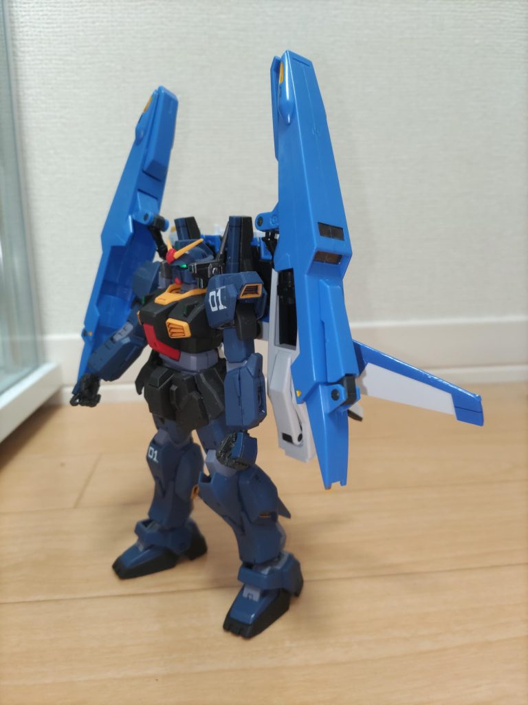 スーパーガンダム–4枚目/制作者：いっしー