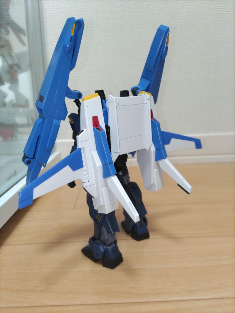 スーパーガンダム–3枚目/制作者：いっしー