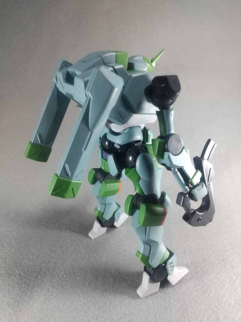 HG ザウォート–4枚目/制作者：クロミ