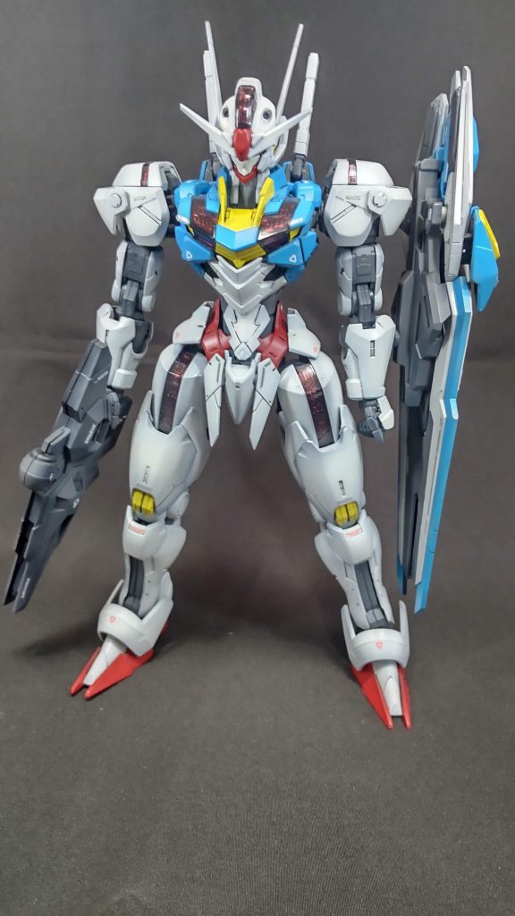 フルメカニクス エアリアル–2枚目/制作者：shin