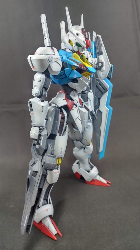 フルメカニクス エアリアル–4枚目/制作者：shin