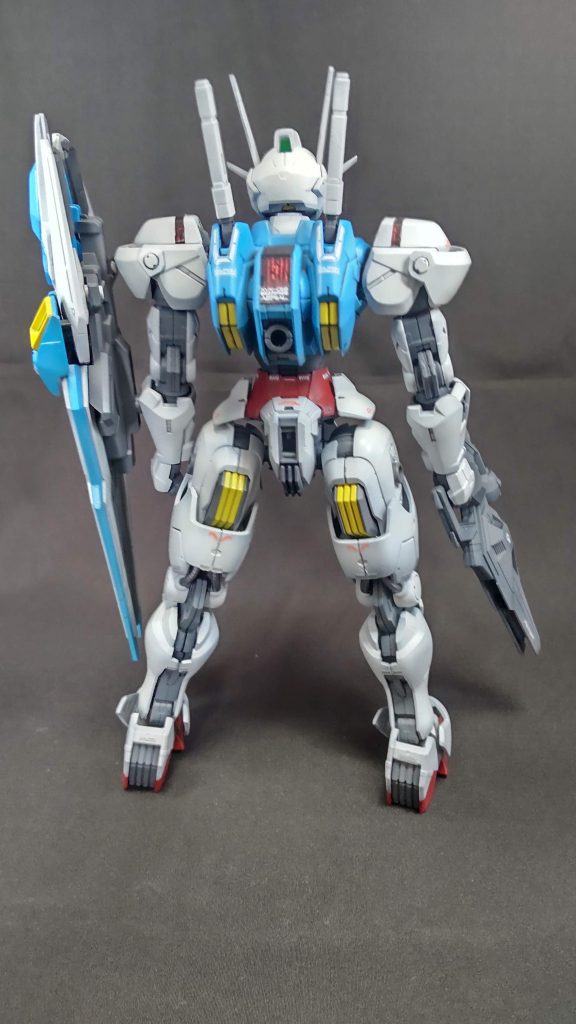 フルメカニクス エアリアル–5枚目/制作者：shin