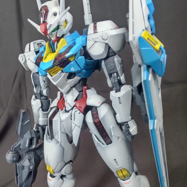 フルメカニクス エアリアル