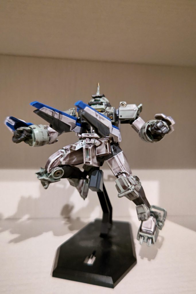 ヴェスバー風に展開。