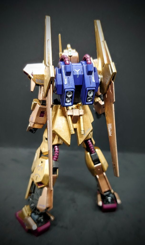 MSN-00100　百式–4枚目/制作者：shuz