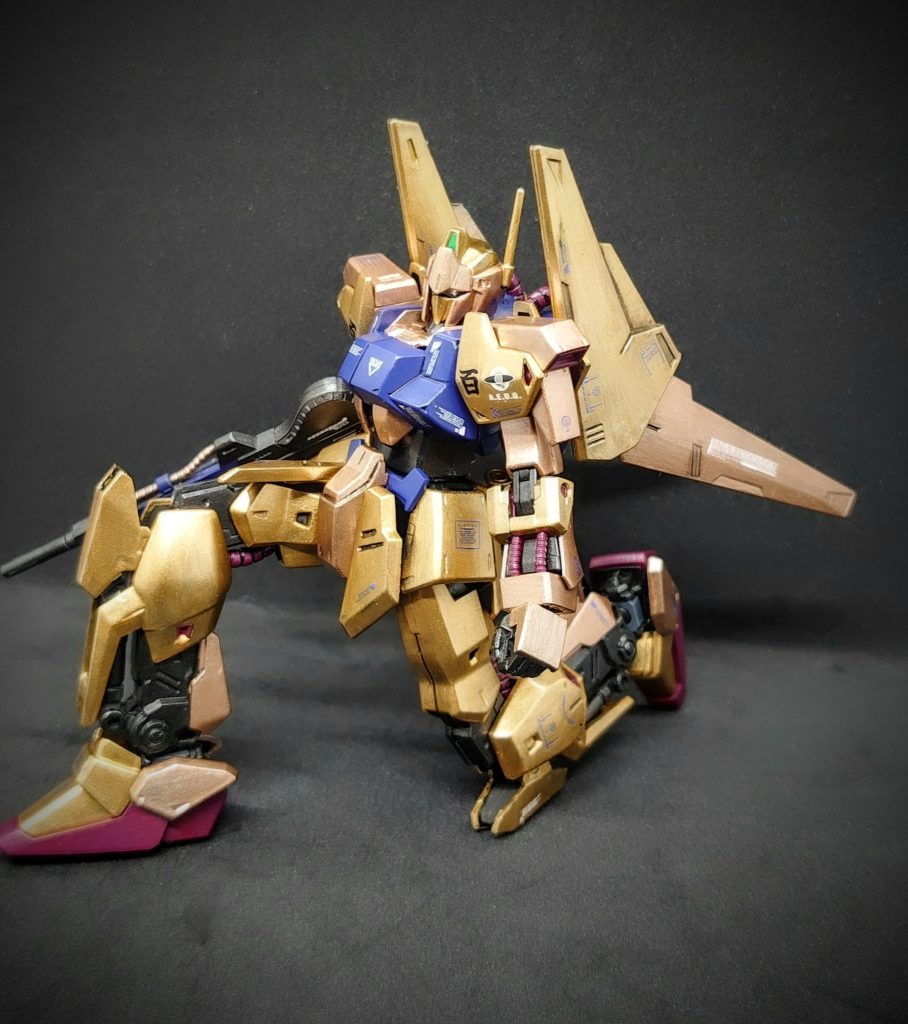 MSN-00100　百式–5枚目/制作者：shuz