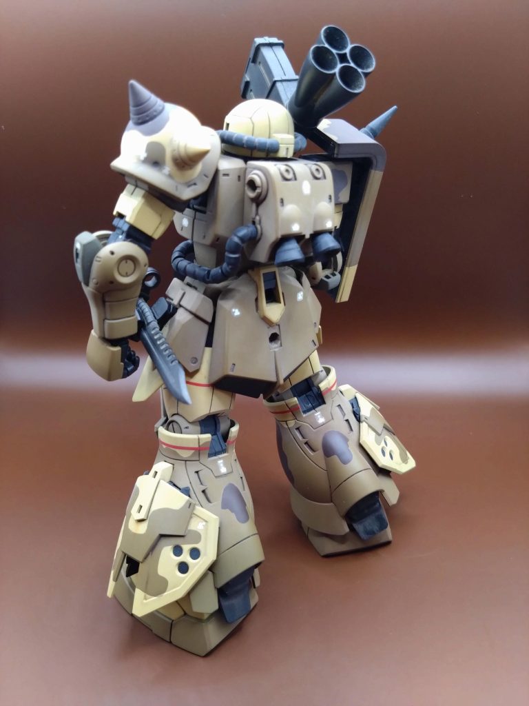 バックショット