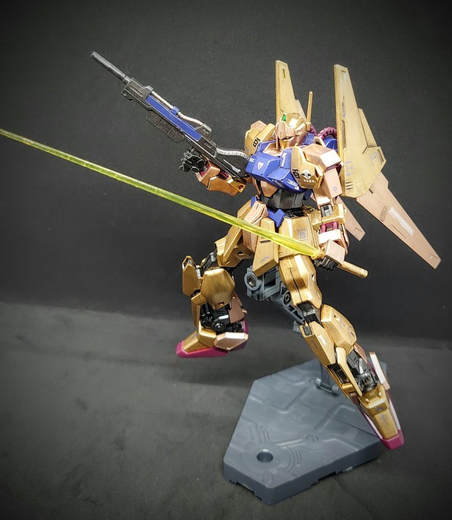 MSN-00100　百式–7枚目/制作者：shuz