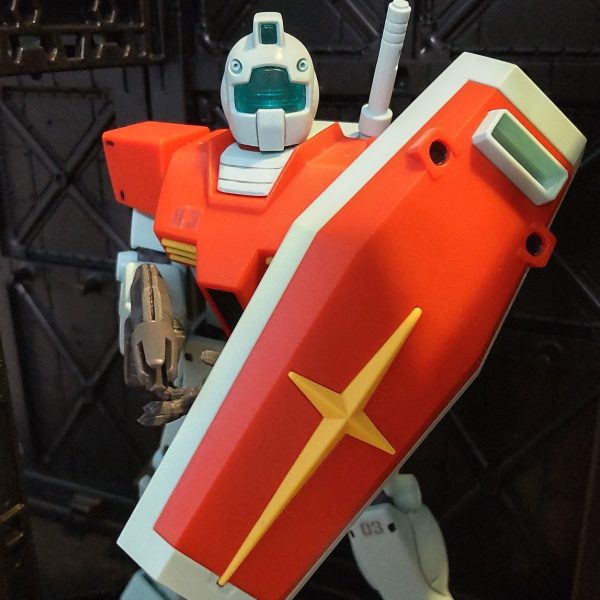 RGM-79 GM(色々 初挑戦🙏)
