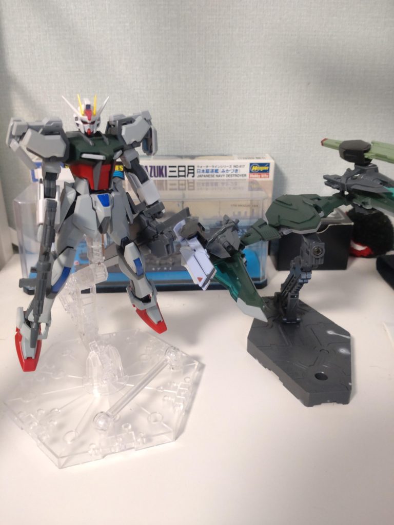 ストライカー（仮）取ると意外とシンプル