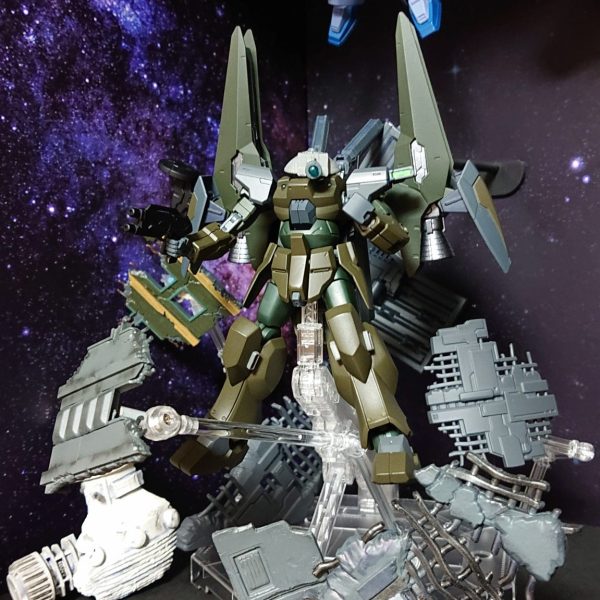 偵察用ジャハナム