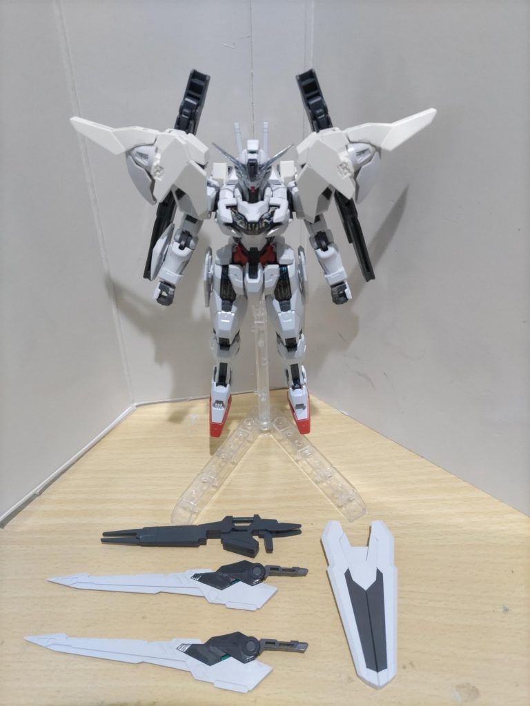 ガンダムネオキャリバーン–2枚目/制作者：Fumitan708