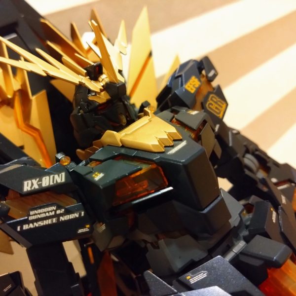 MGバンシィ・ノルン