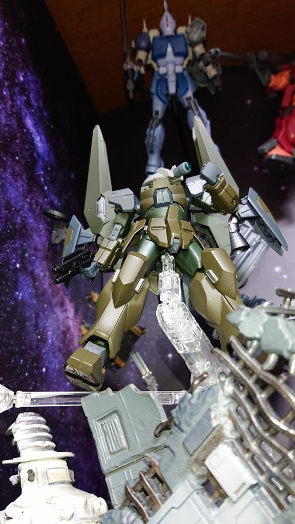 逃げ足が速いですよ！笑