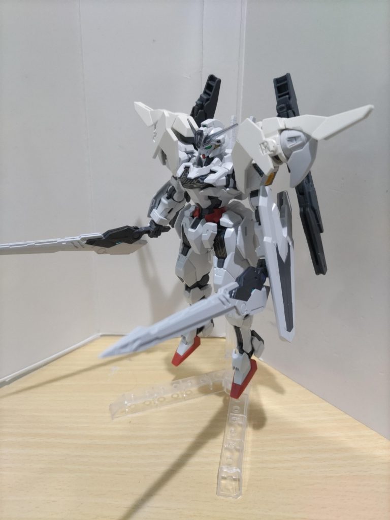 ガンダムネオキャリバーン–5枚目/制作者：Fumitan708