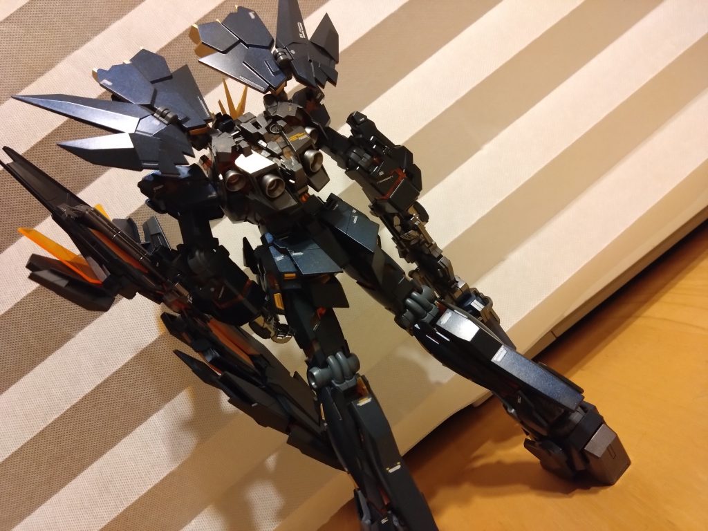 MGバンシィ・ノルン–3枚目/制作者:しゅんしゅん