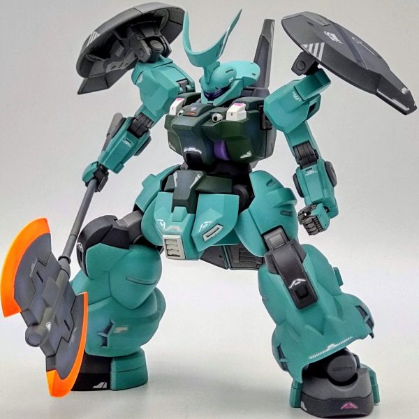 ディランザ　ラウダ専用機