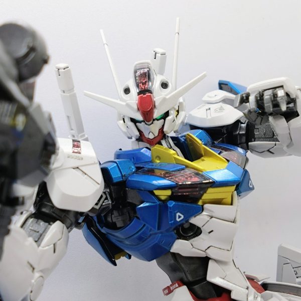 フルメカニクス1/100ガンダムエアリアル