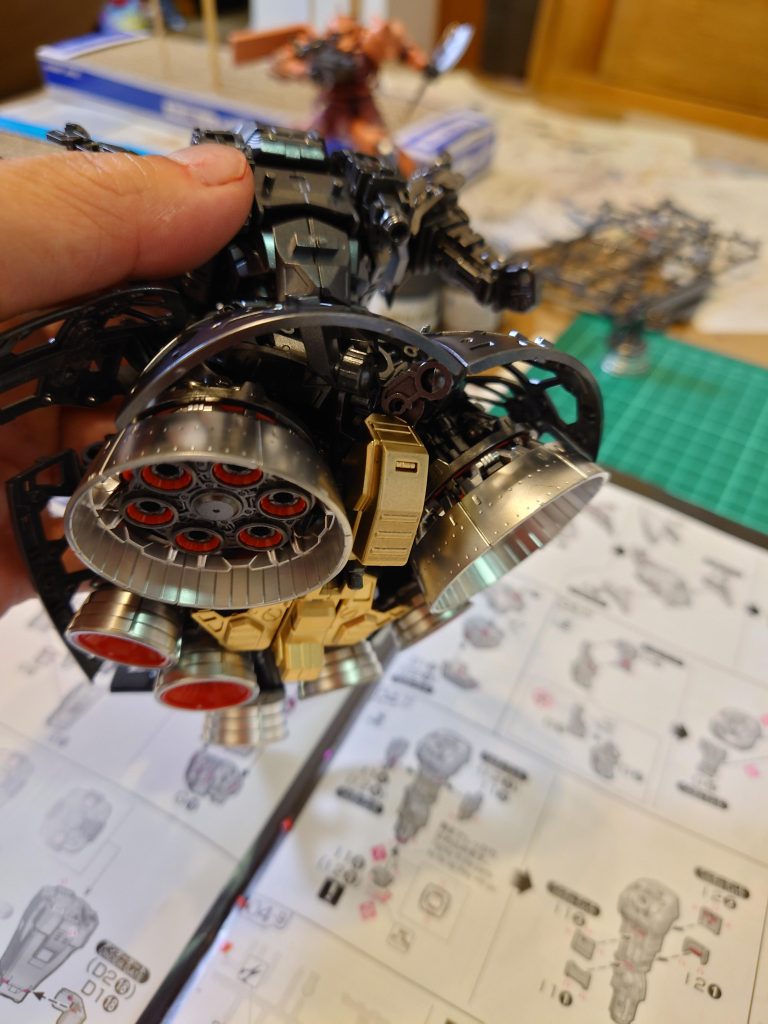 今回の制作はもうちょっとがんばります