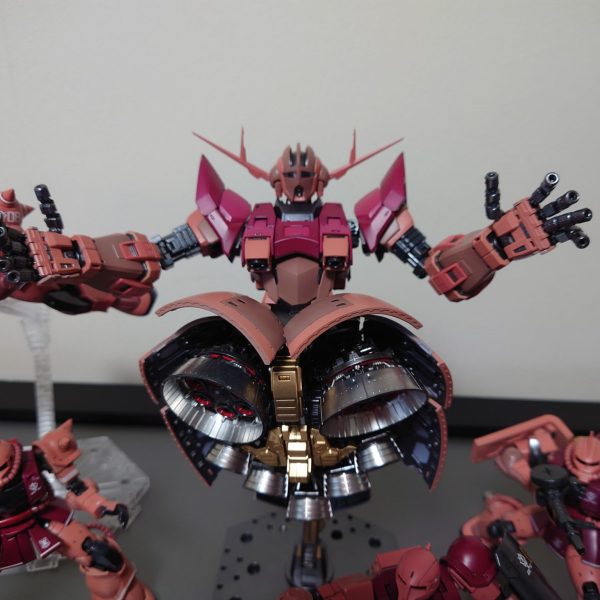 過去作　一体目のジオング