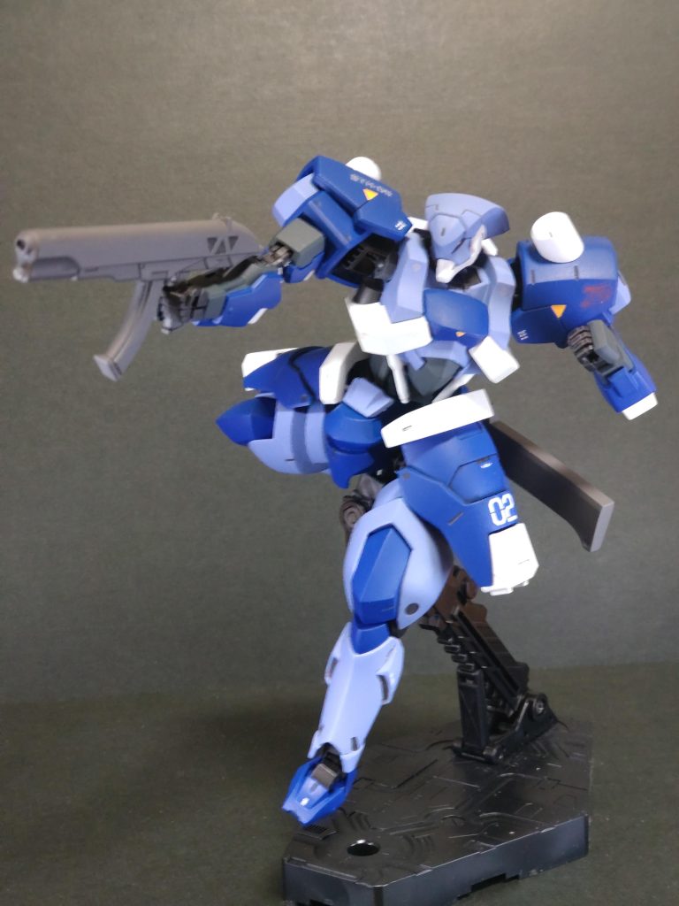 HGIBO 百錬–4枚目/制作者：ソウルケイジ