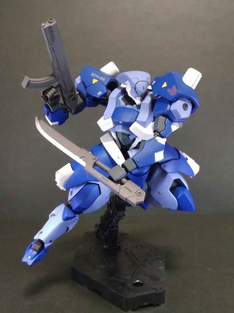 HGIBO 百錬–5枚目/制作者：ソウルケイジ