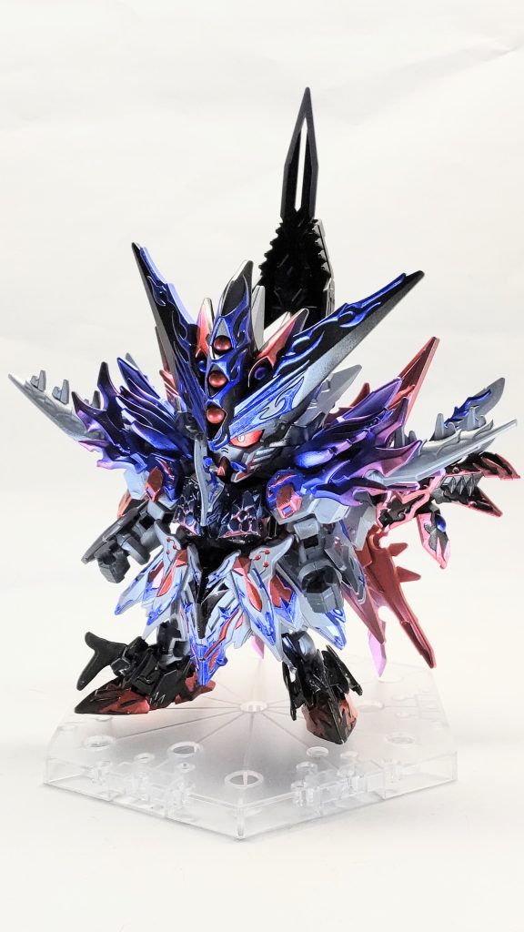 ドミナントスペリオルダークネスプロヴィデンスドラゴン–2枚目/制作者:腹黒トナカイ