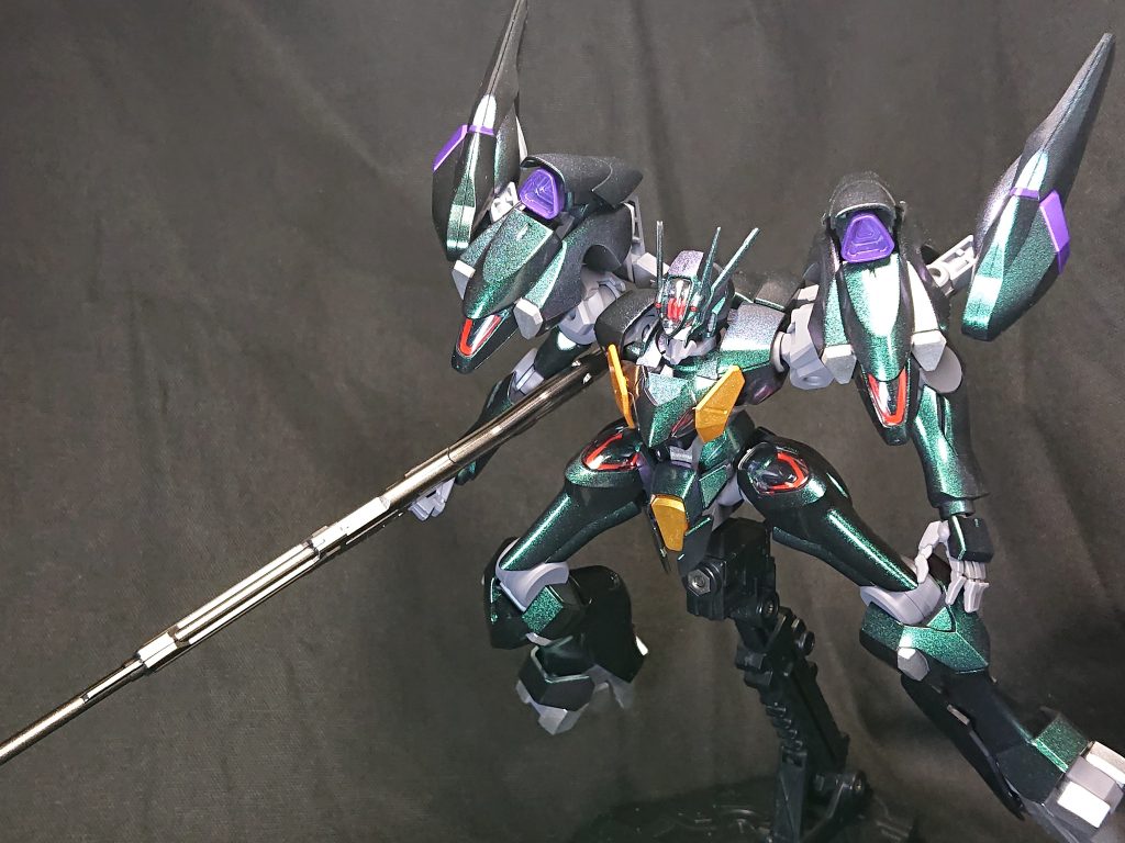 ガンダムファラクト–7枚目/制作者：マイクラ