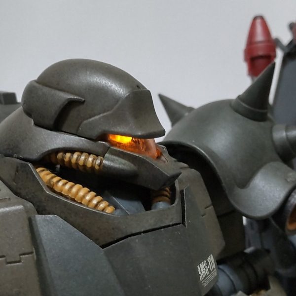 ギラ・ドーガ簡単フィニッシュ