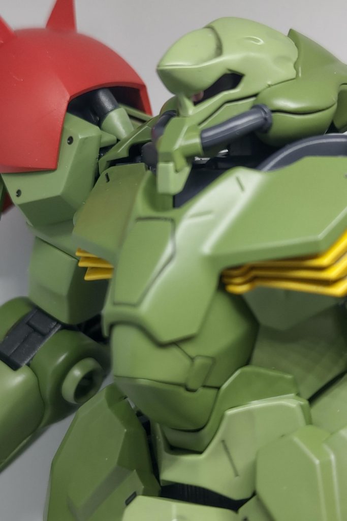 メッサー(グリーン)–4枚目/制作者：あるとり