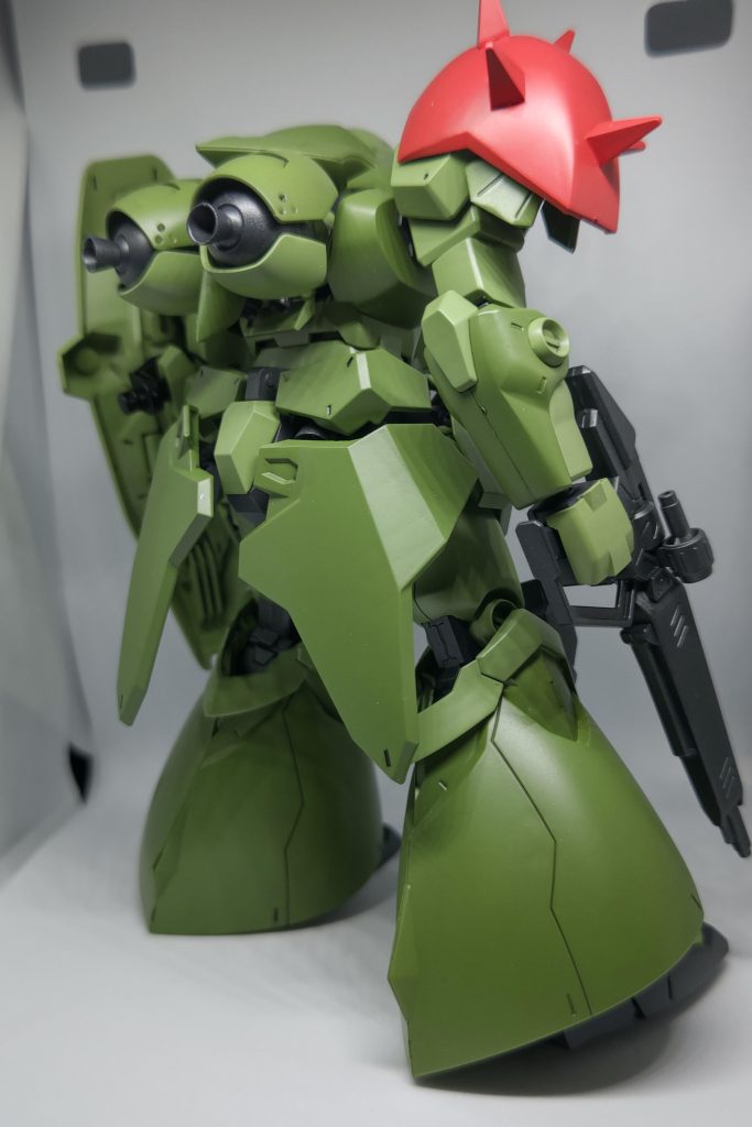 メッサー(グリーン)–5枚目/制作者：あるとり