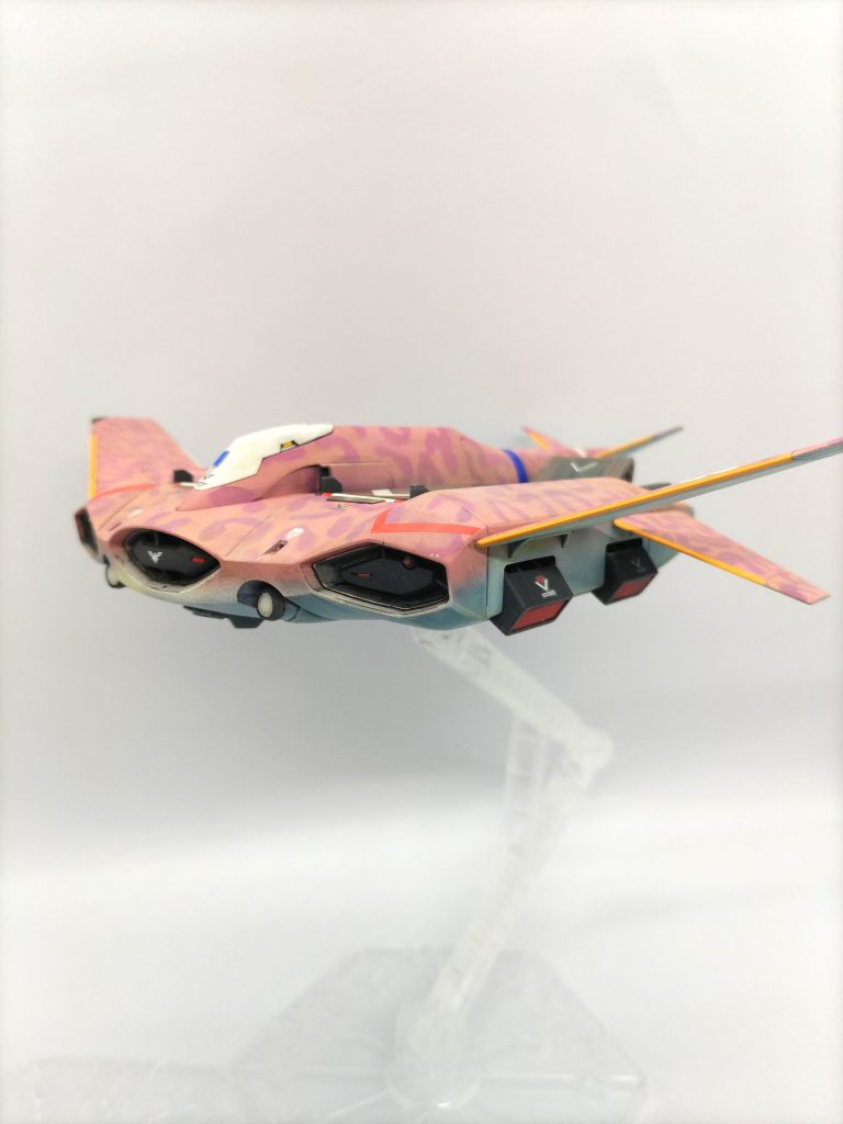 砂漠仕様というより、メルヘンかファンタジーの世界観ですね💦トロピカルな風も感じますね🌺