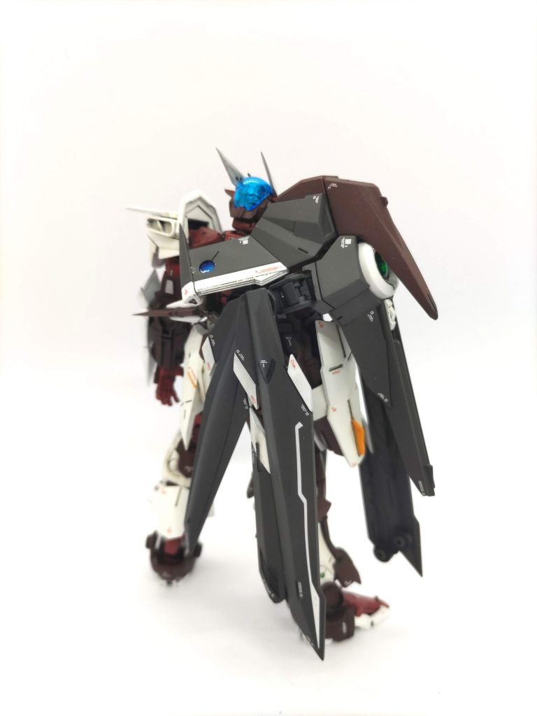 HGBD　ガンダムアストレイ　ノーネイム–7枚目/制作者：inagu 51