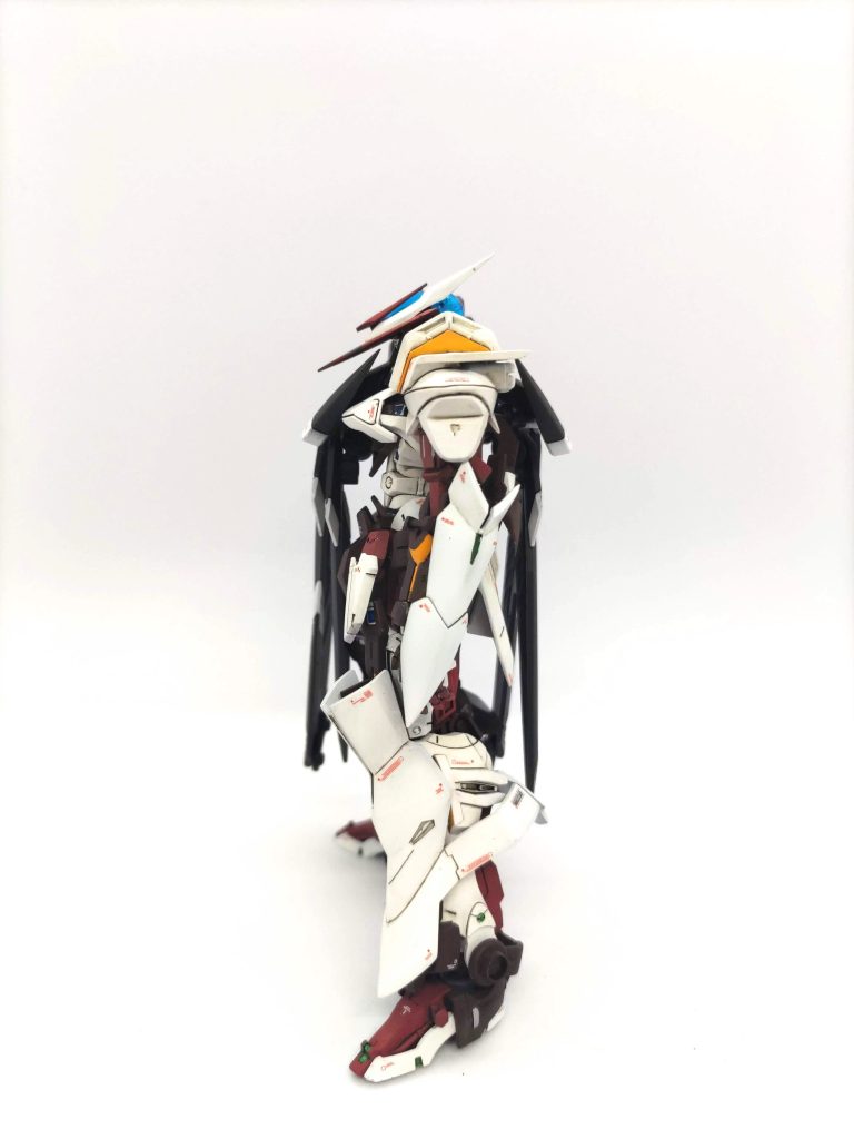 HGBD　ガンダムアストレイ　ノーネイム–5枚目/制作者：inagu 51