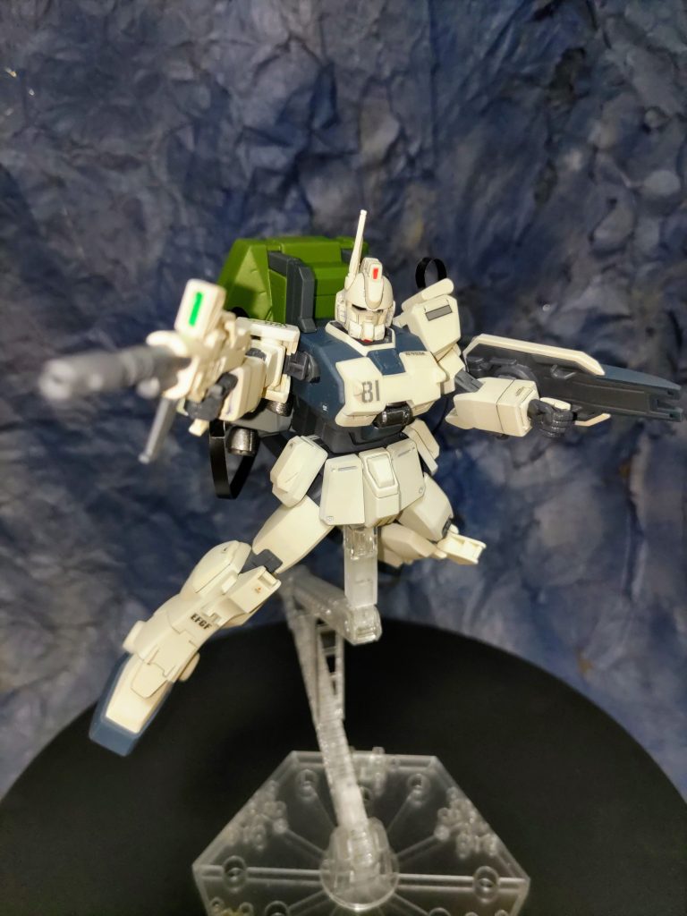 ビームライフル