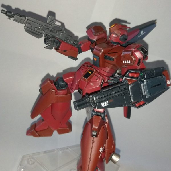 高機動型ジェガン