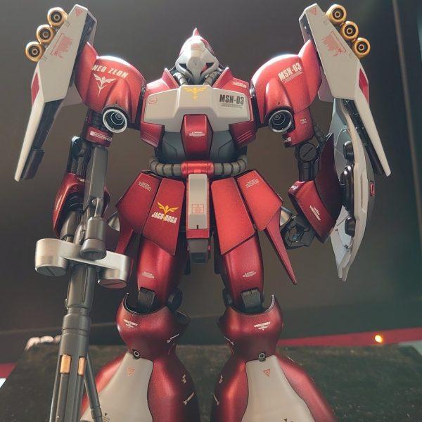 HGUC ヤクト・ドーガ　クェス機