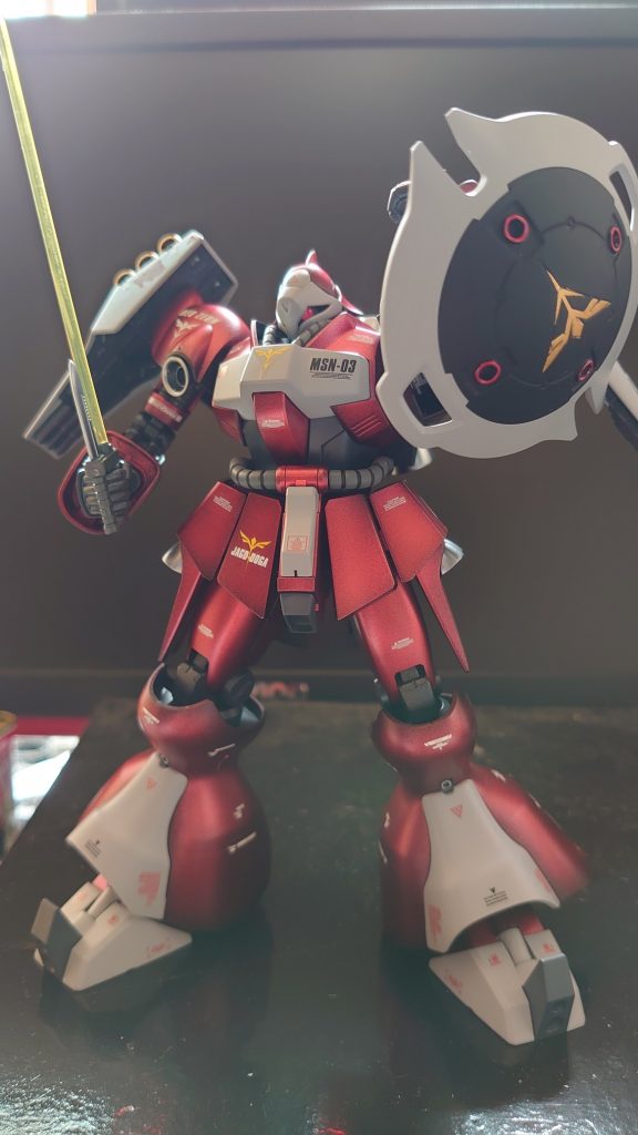 そのうちユニコーン版のヤクト・ドーガも作りたいです。