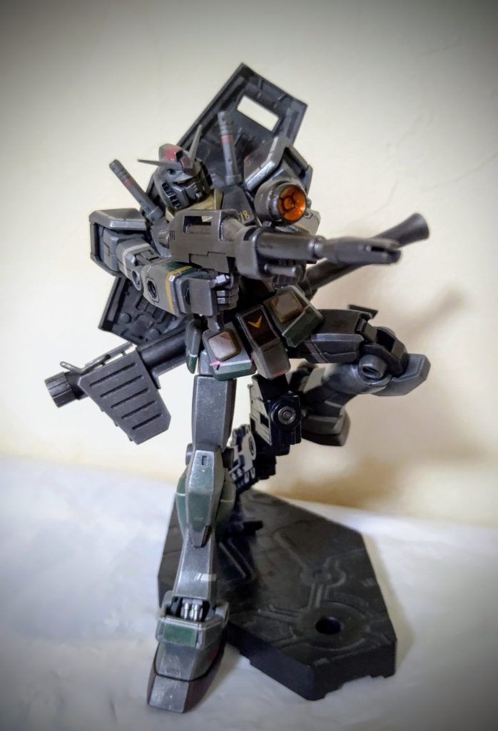 ガンダムリアルタイプカラー–4枚目/制作者：aki