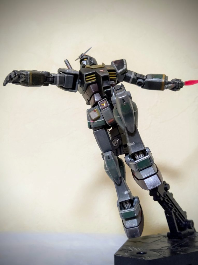 ガンダムリアルタイプカラー–5枚目/制作者：aki