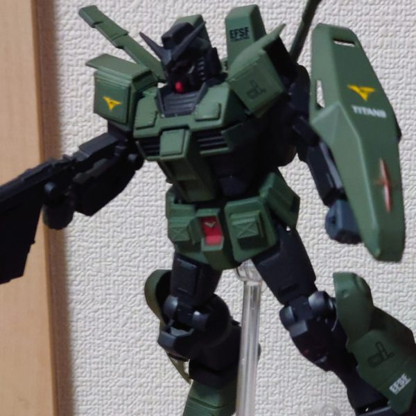 ガンダムマークⅡ試作試験機