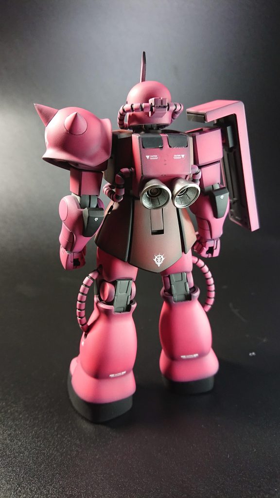 バックショットおじさんはこういうのがすきです。