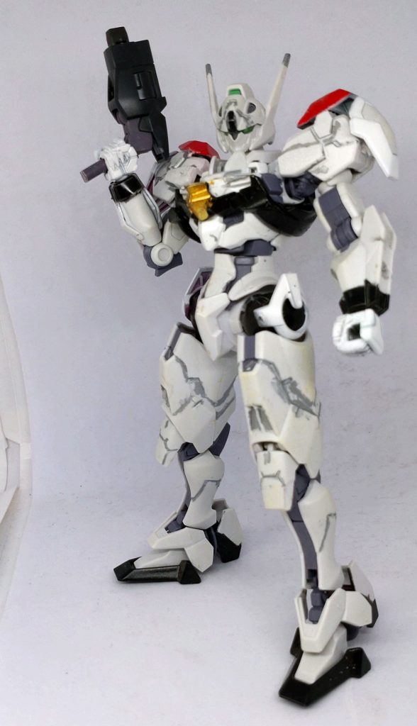 ガンダムルブリスレイバー–5枚目/制作者：シン