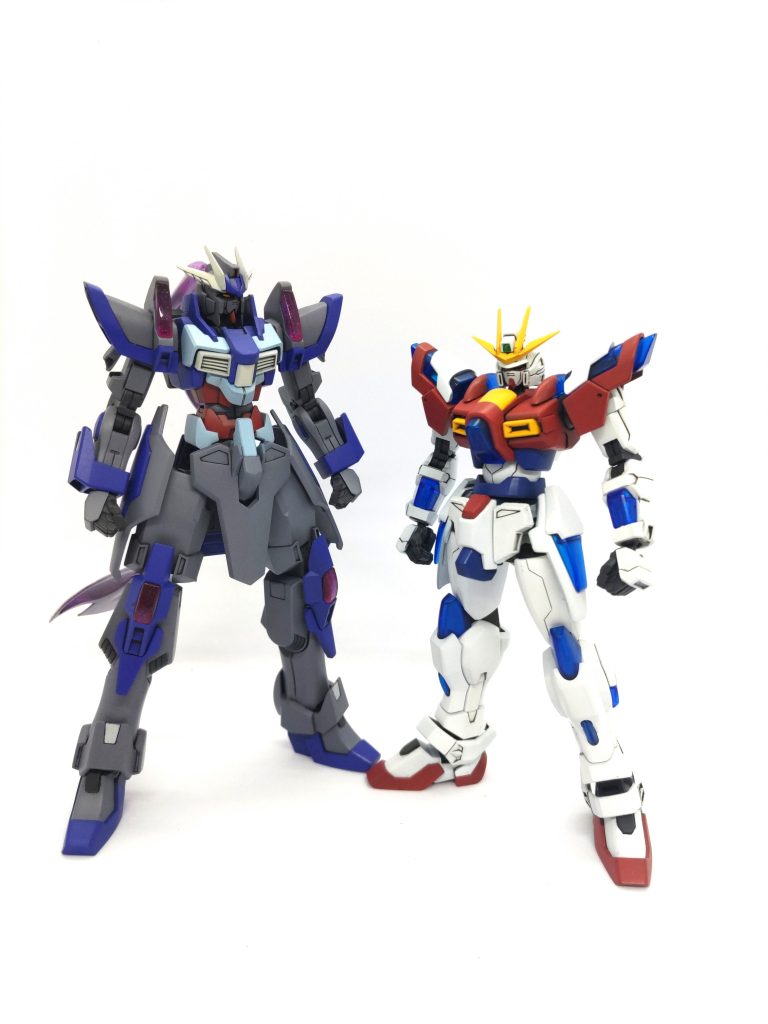 主人公機と一緒に🎶