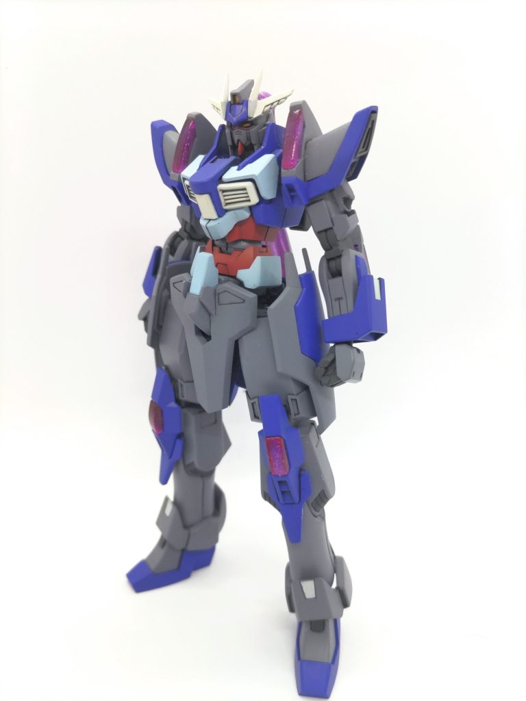 HGBF　ディナイアルガンダム–3枚目/制作者：inagu 51