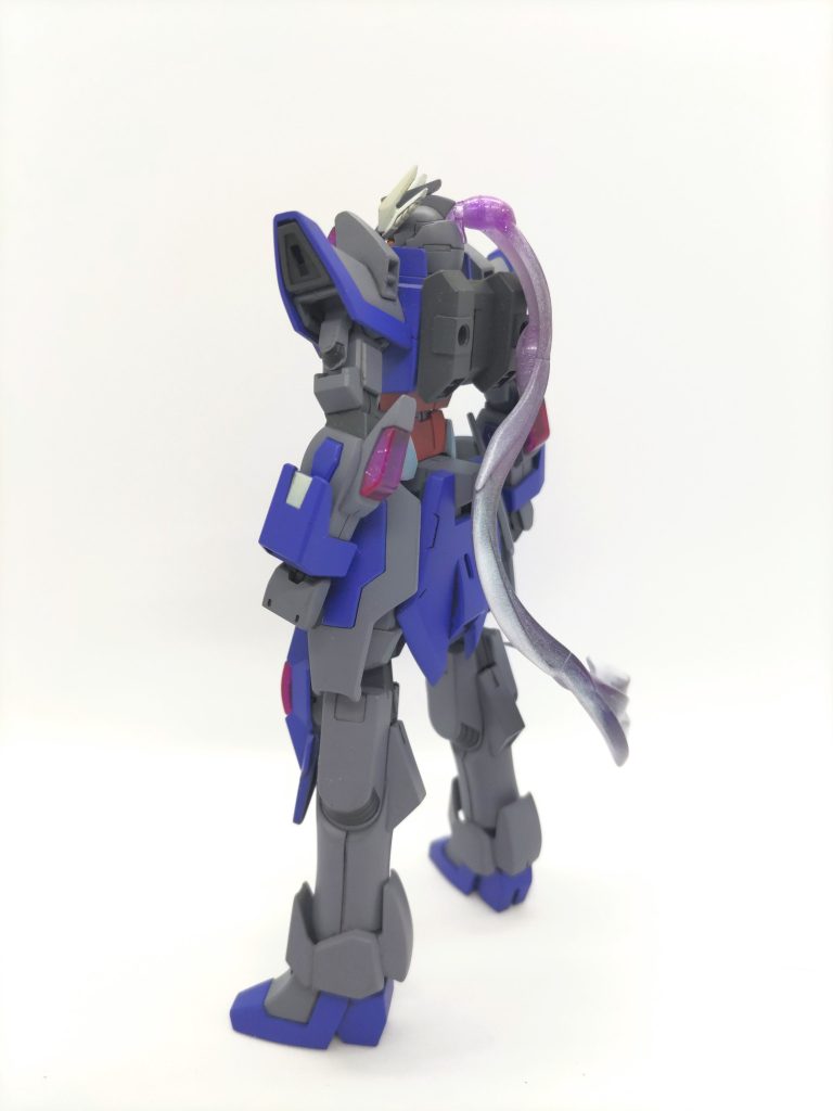 HGBF　ディナイアルガンダム–5枚目/制作者：inagu 51