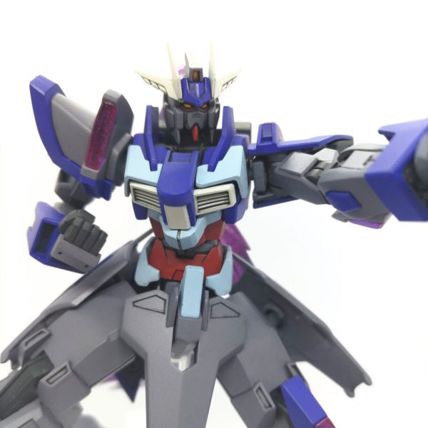 HGBF　ディナイアルガンダム