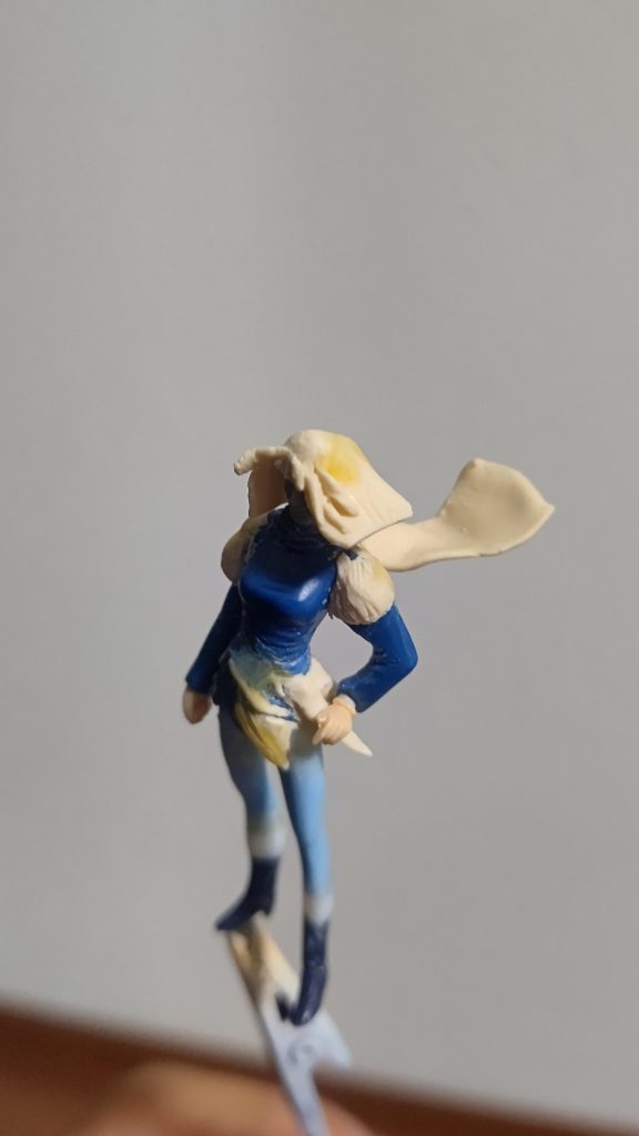 元はハモンさんでした。