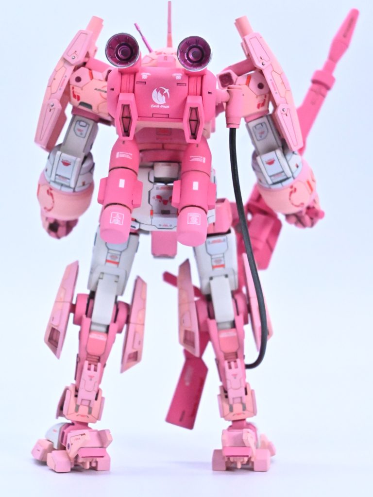 デミトレーナーロゼ（DEMI TRAINER ROSE）–4枚目/制作者：K-One