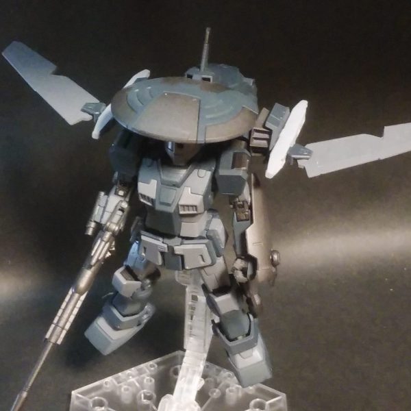 ジムスナイパーカスタム　レドマー